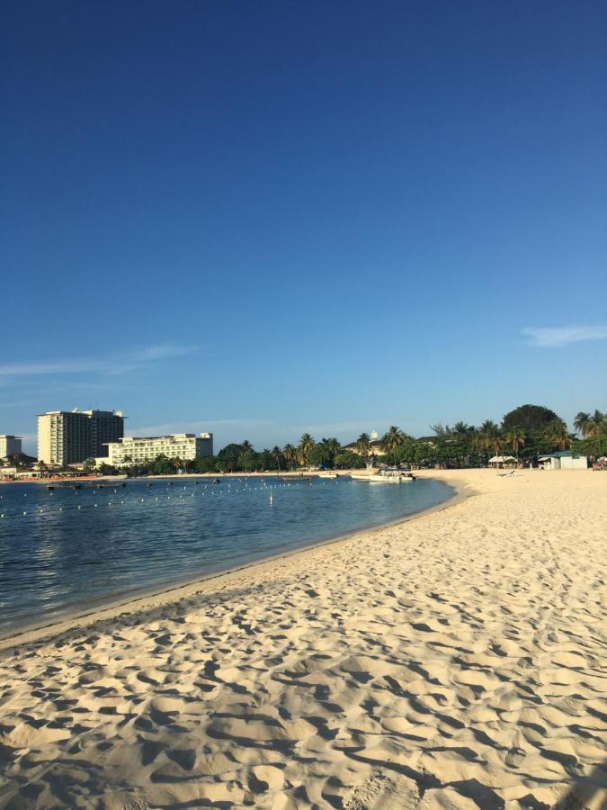 #D1 castle STUDIO WIFI KING bed Ocho Rios Jamaica Exterior foto